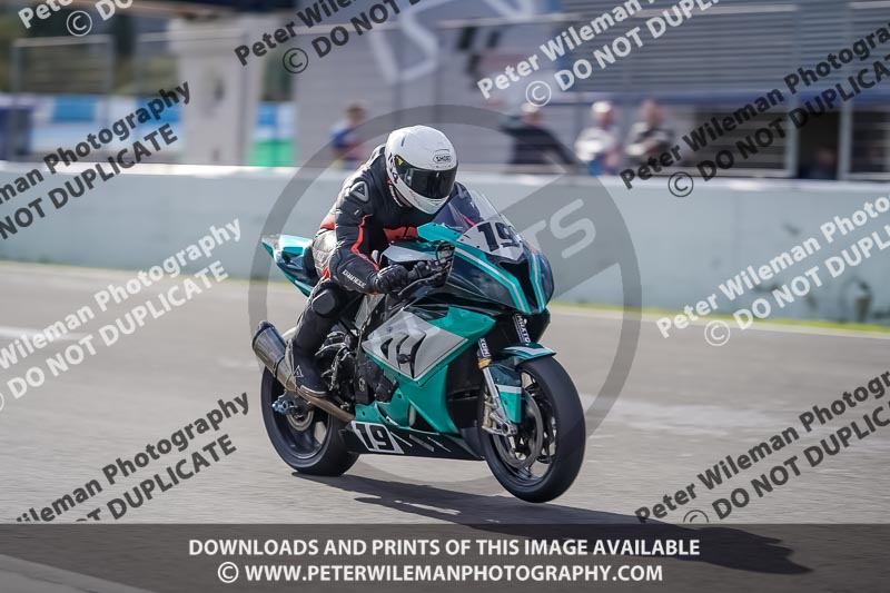 25 to 27th november 2017;Jerez;event digital images;motorbikes;no limits;peter wileman photography;trackday;trackday digital images